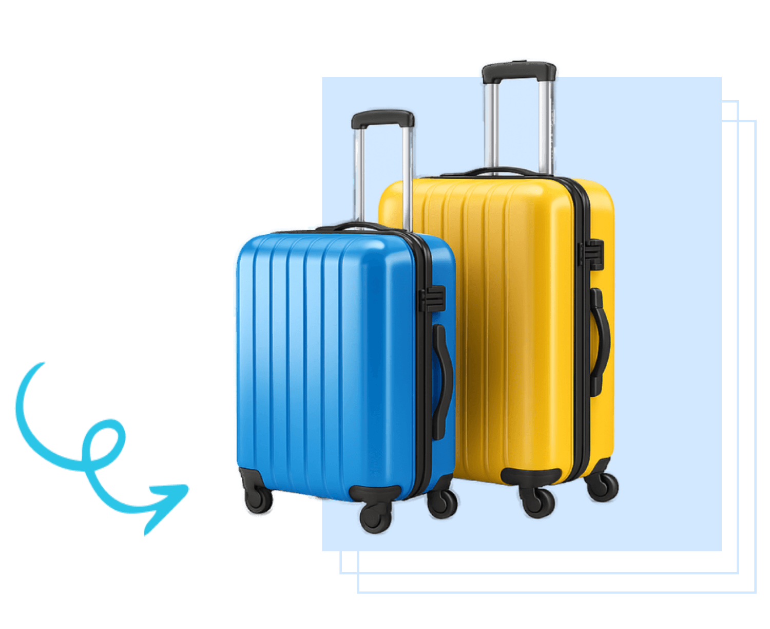 Luggage storage